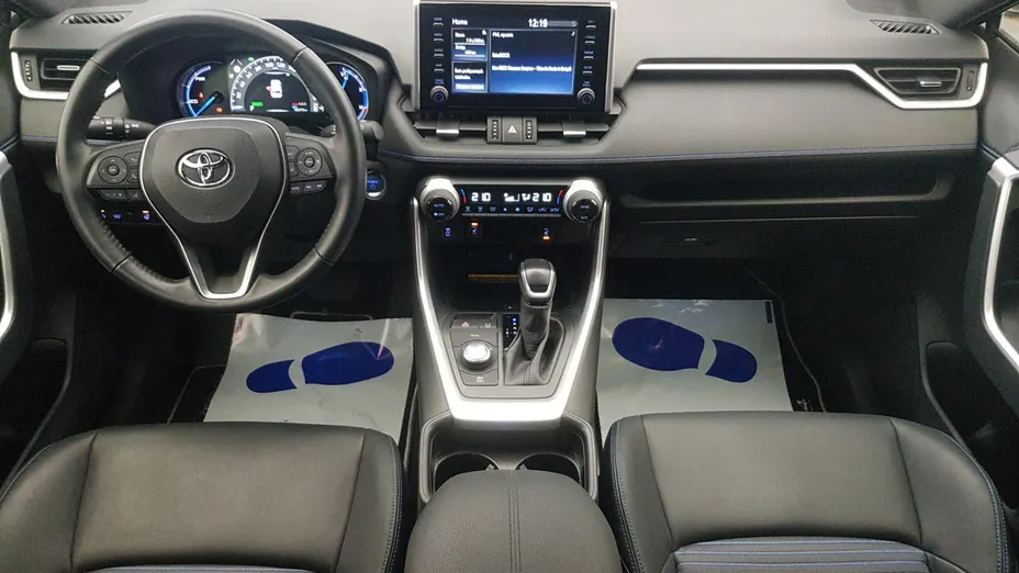 TOYOTA RAV4 RAV4 2.5 Hybrid Selection 4x4