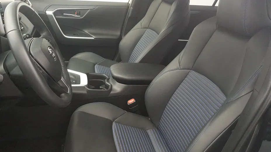 TOYOTA RAV4 RAV4 2.5 Hybrid Selection 4x4