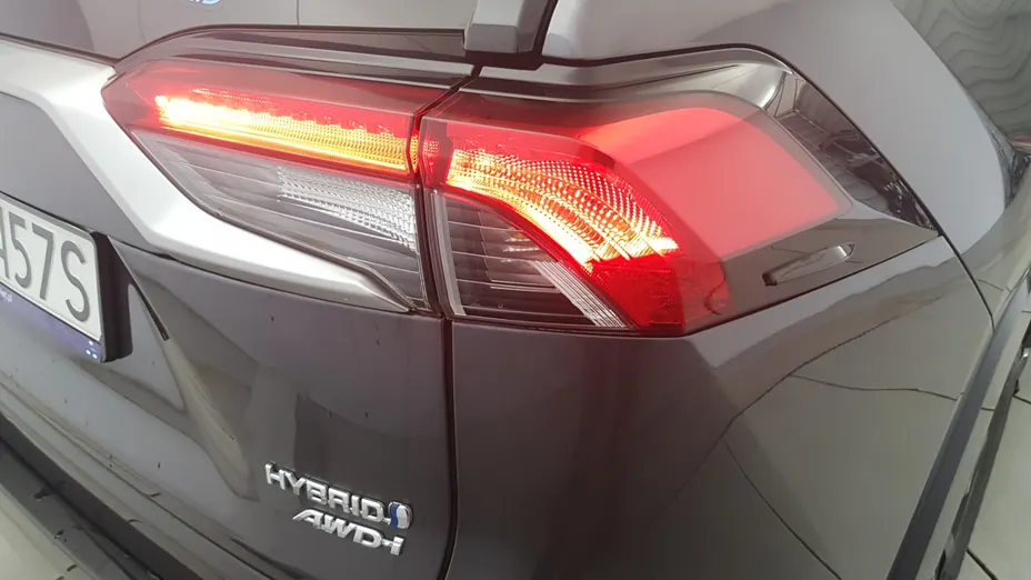 TOYOTA RAV4 RAV4 2.5 Hybrid Selection 4x4