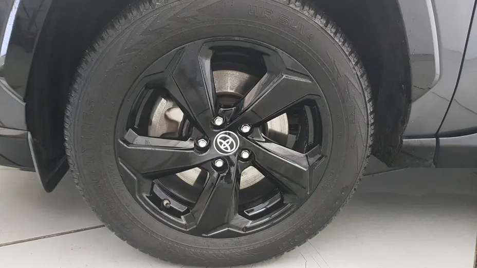 TOYOTA RAV4 RAV4 2.5 Hybrid Selection 4x4