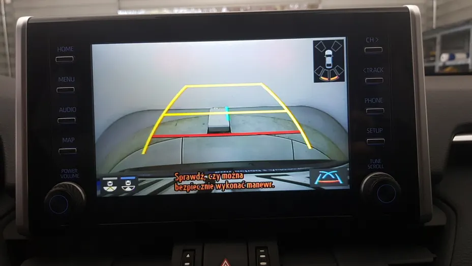 TOYOTA RAV4 RAV4 2.5 Hybrid Selection 4x4