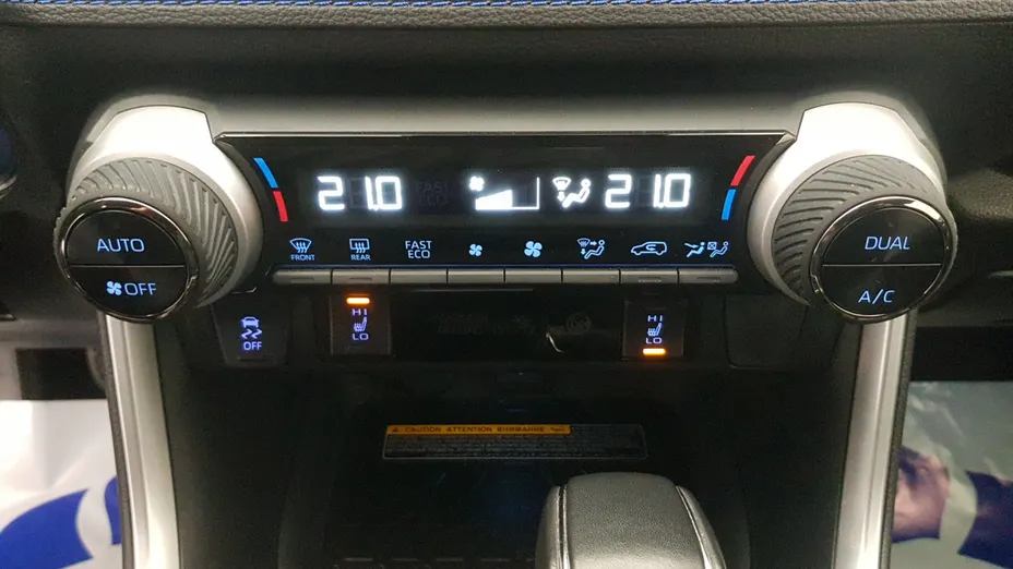 TOYOTA RAV4 RAV4 2.5 Hybrid Selection 4x4