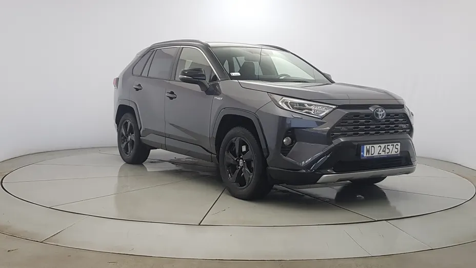 TOYOTA RAV4 RAV4 2.5 Hybrid Selection 4x4