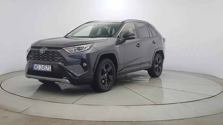 TOYOTA RAV4 RAV4 2.5 Hybrid Selection 4x4
