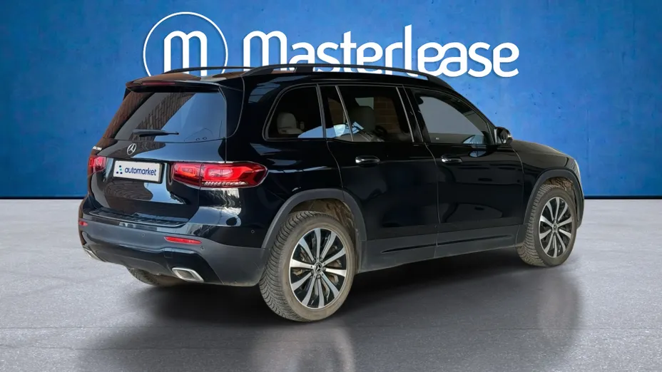 MERCEDES-BENZ GLB GLB 200 Progressive 7G-DCT