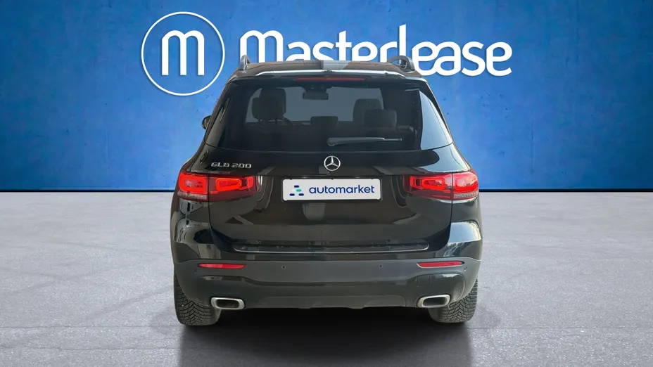 MERCEDES-BENZ GLB GLB 200 Progressive 7G-DCT