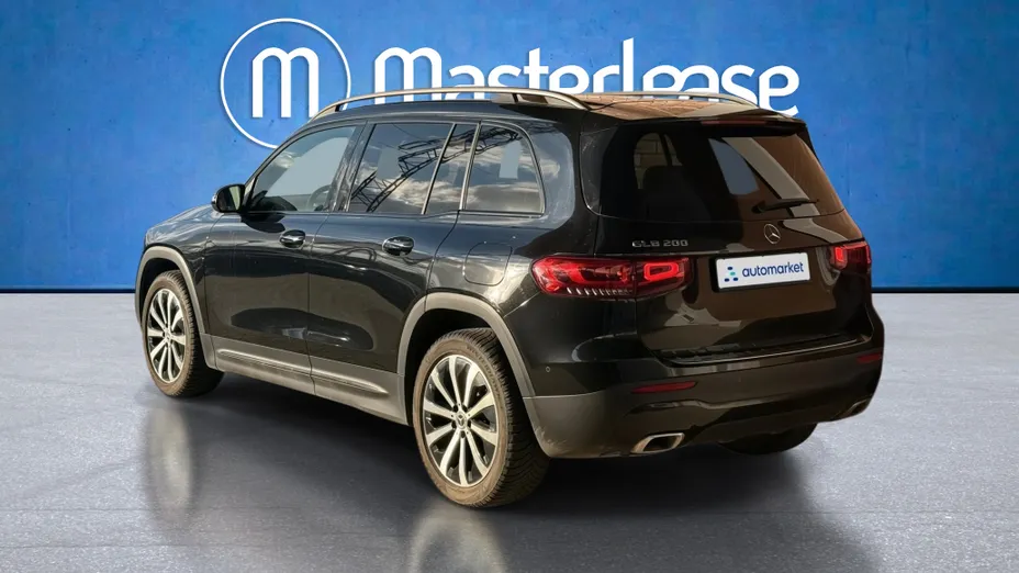 MERCEDES-BENZ GLB GLB 200 Progressive 7G-DCT