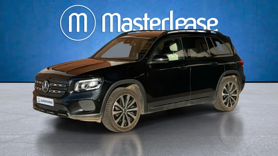 MERCEDES-BENZ GLB GLB 200 Progressive 7G-DCT