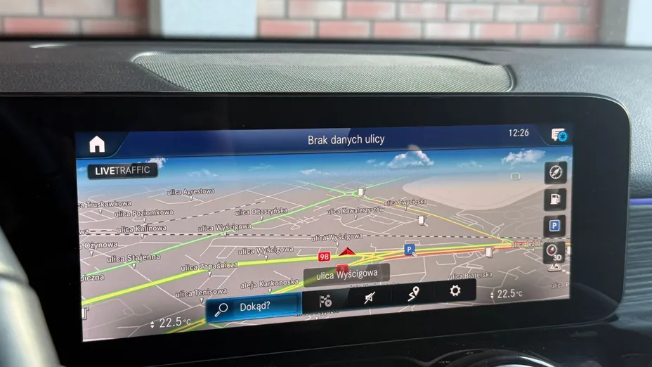 MERCEDES-BENZ GLB GLB 200 Progressive 7G-DCT