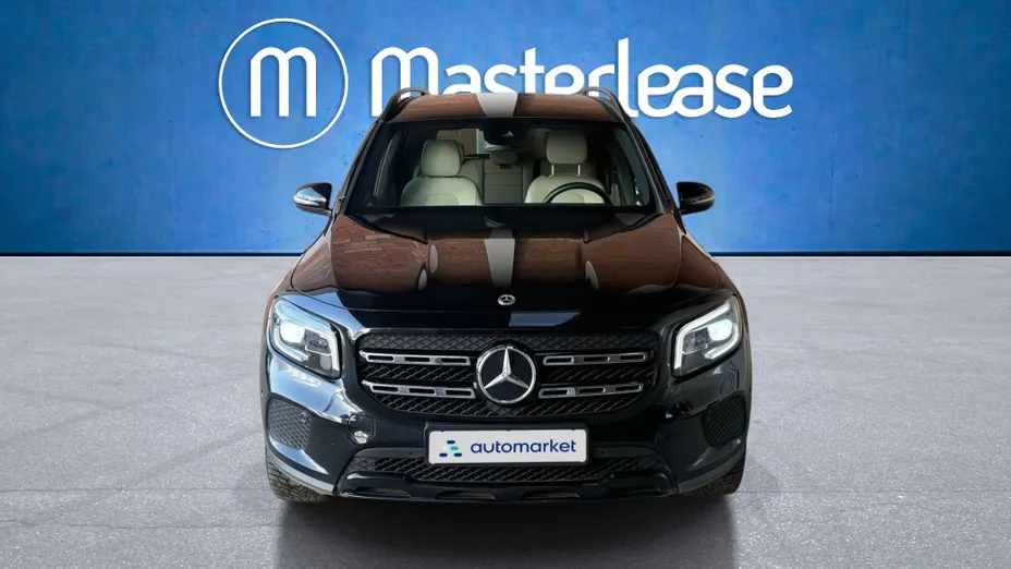 MERCEDES-BENZ GLB GLB 200 Progressive 7G-DCT