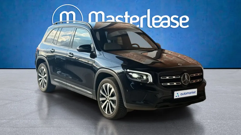 MERCEDES-BENZ GLB GLB 200 Progressive 7G-DCT