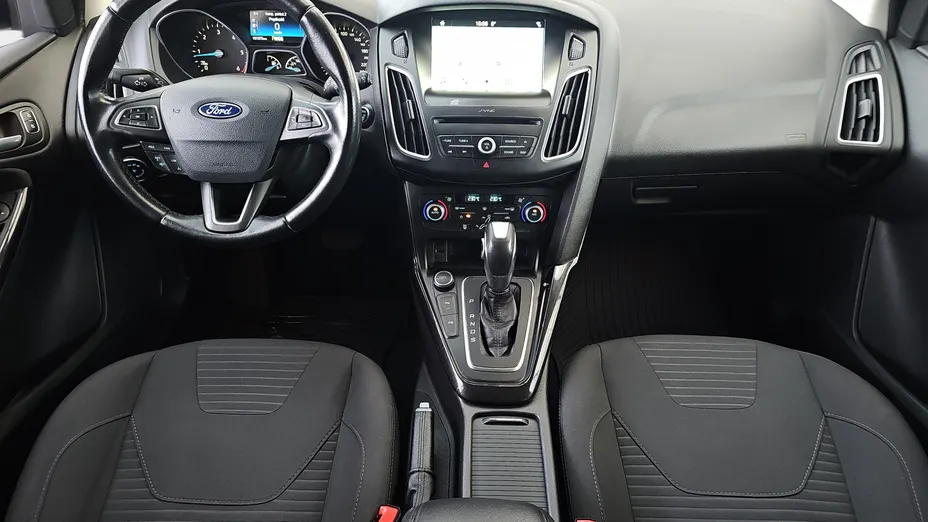 FORD Focus Focus 1.5 TDCi Titanium ASS PowerShift