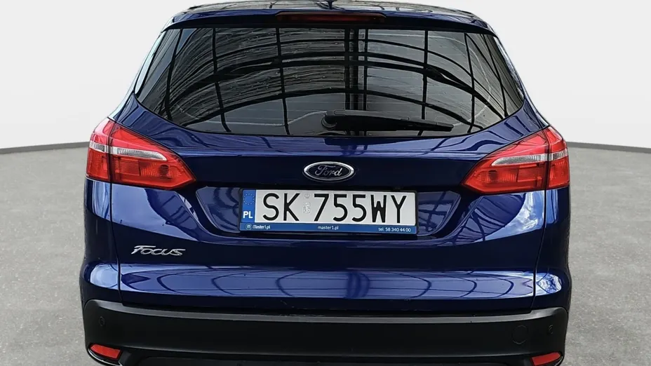 FORD Focus Focus 1.5 TDCi Titanium ASS PowerShift