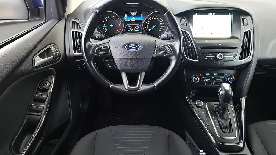 FORD Focus Focus 1.5 TDCi Titanium ASS PowerShift