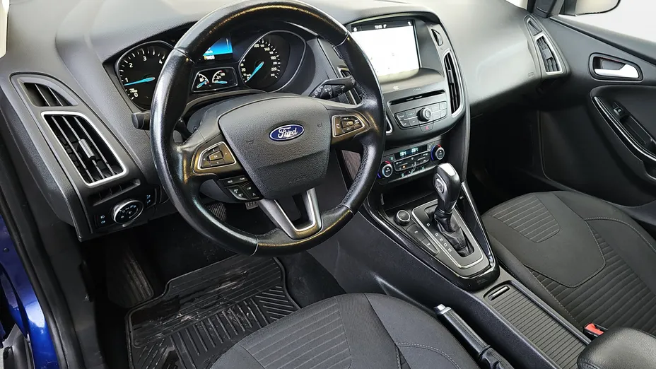 FORD Focus Focus 1.5 TDCi Titanium ASS PowerShift