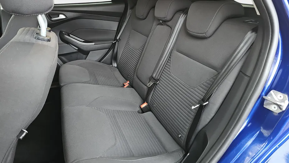 FORD Focus Focus 1.5 TDCi Titanium ASS PowerShift