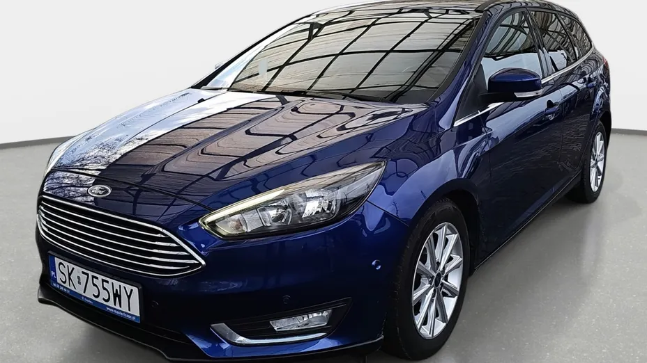 FORD Focus Focus 1.5 TDCi Titanium ASS PowerShift