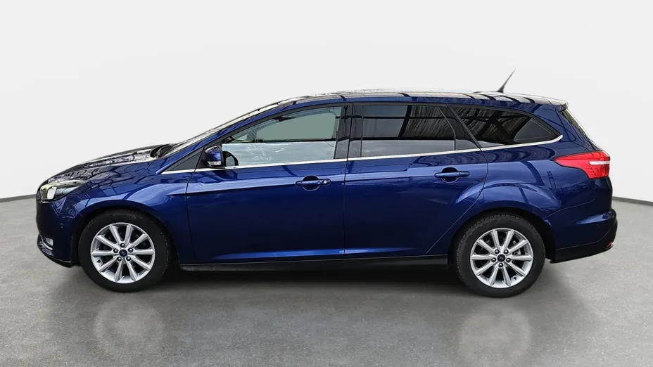 FORD Focus Focus 1.5 TDCi Titanium ASS PowerShift