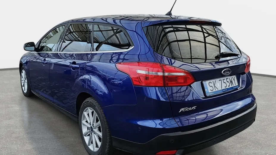 FORD Focus Focus 1.5 TDCi Titanium ASS PowerShift