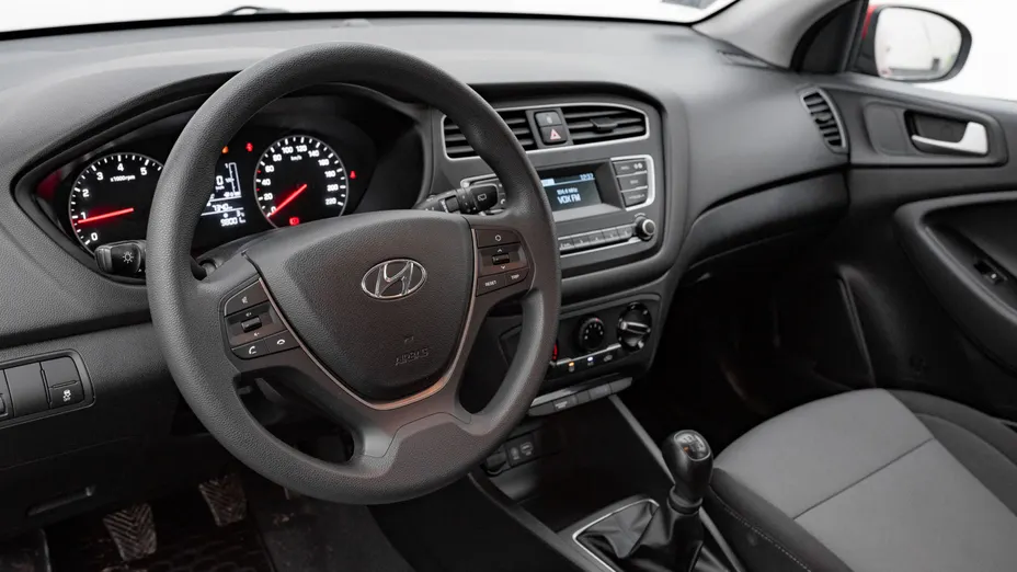 HYUNDAI i20 i20 1.2 Classic Plus