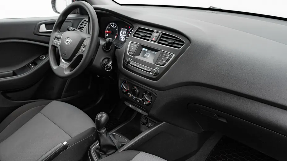 HYUNDAI i20 i20 1.2 Classic Plus