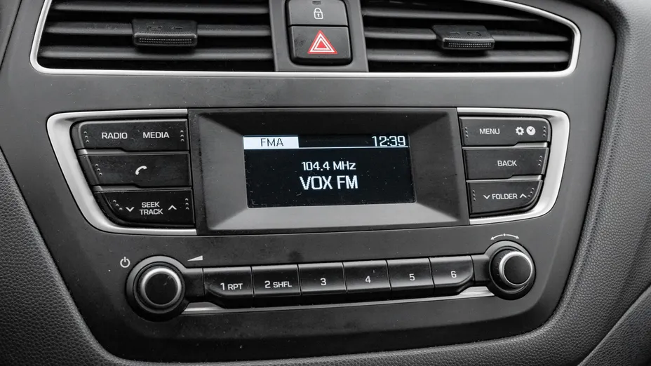 HYUNDAI i20 i20 1.2 Classic Plus