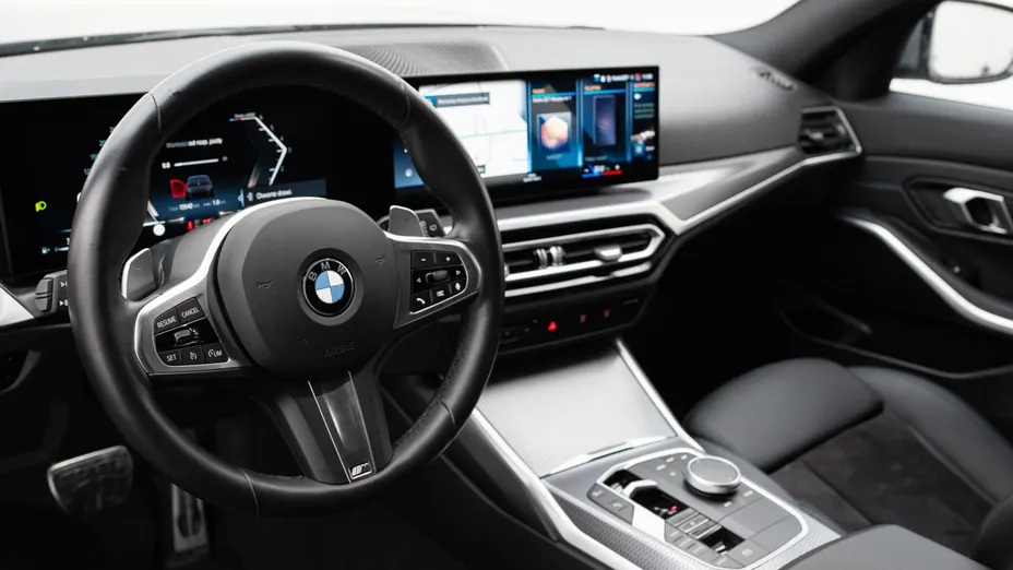 BMW Seria 3 318d mHEV M Sport aut