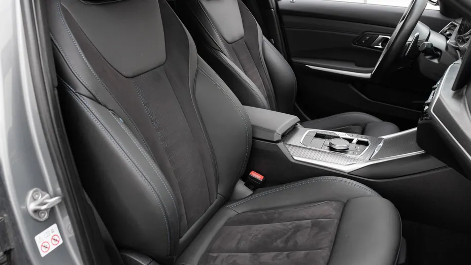 BMW Seria 3 318d mHEV M Sport aut