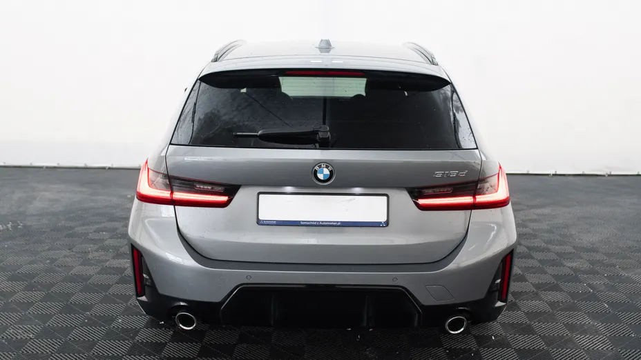 BMW Seria 3 318d mHEV M Sport aut