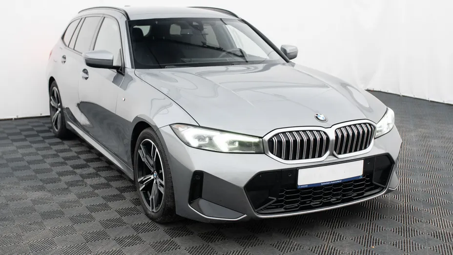 BMW Seria 3 318d mHEV M Sport aut