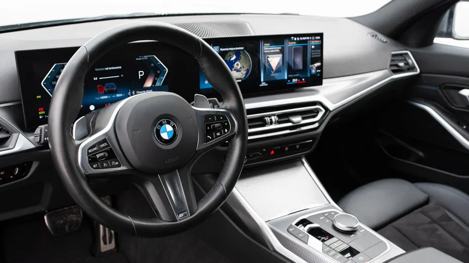 BMW Seria 3 318d mHEV M Sport aut