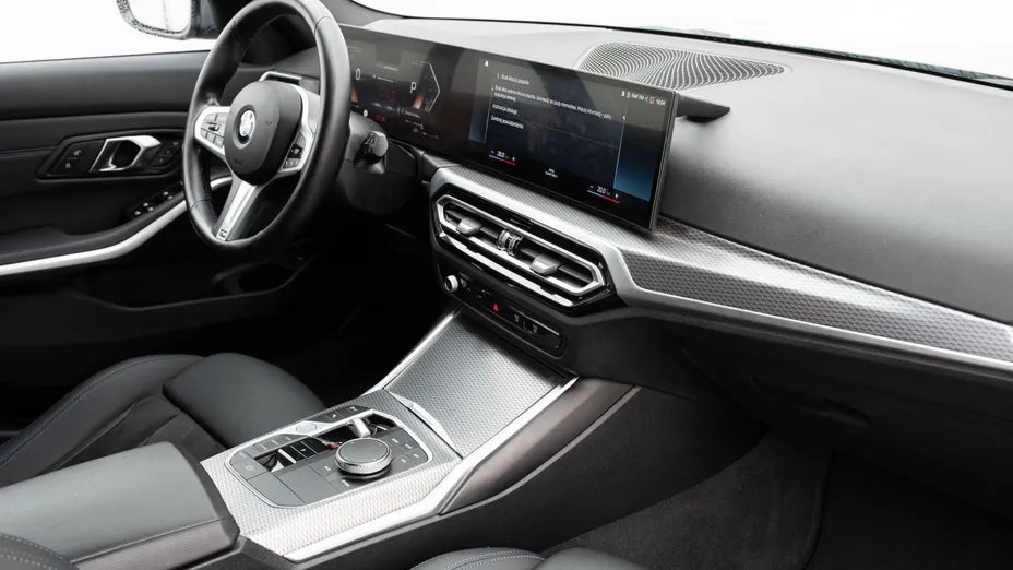 BMW Seria 3 318d mHEV M Sport aut