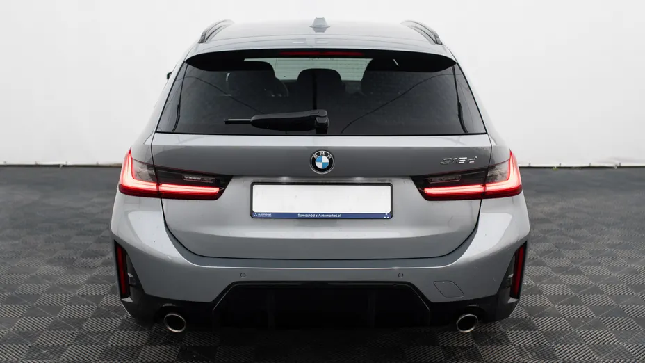 BMW Seria 3 318d mHEV M Sport aut