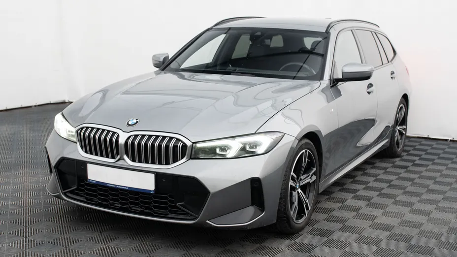 BMW Seria 3 318d mHEV M Sport aut