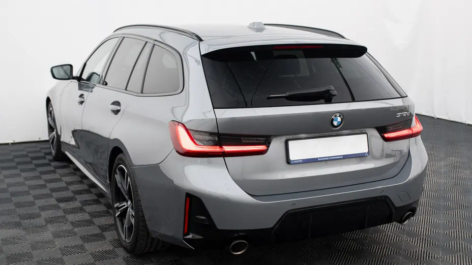 BMW Seria 3 318d mHEV M Sport aut