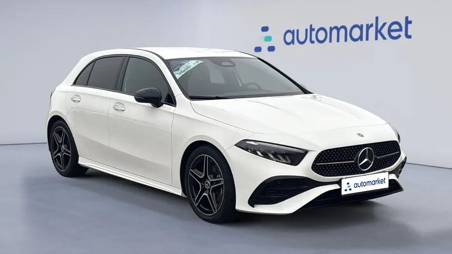 MERCEDES-BENZ A Klasa A 200 AMG Line 7G-DCT
