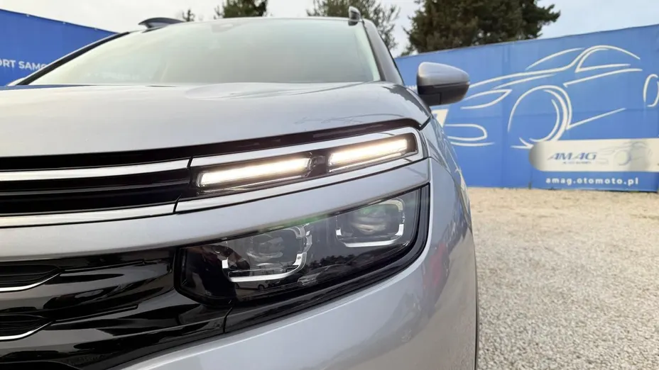 CITROEN C5 Aircross -