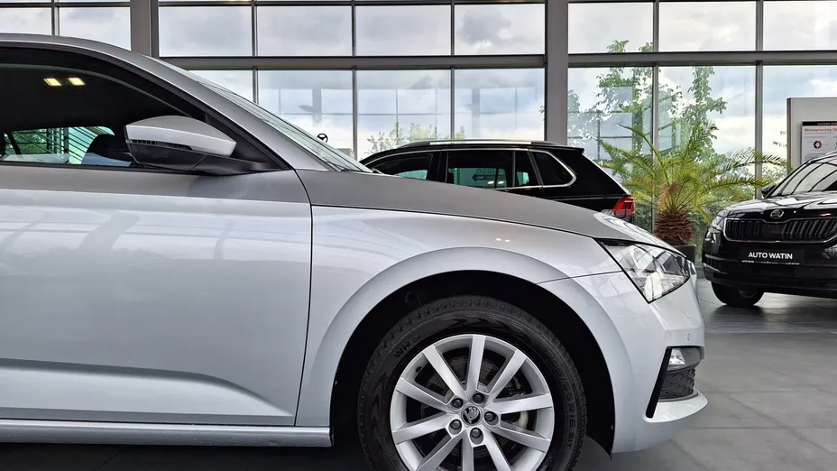 SKODA Scala Scala 1.5 TSI Ambition