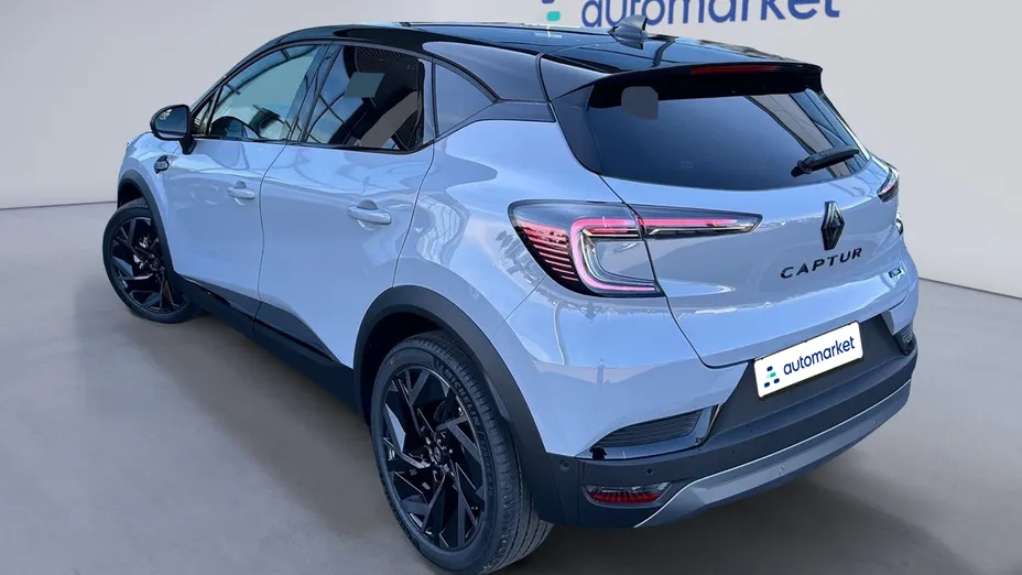 RENAULT Captur Captur 1.8 E-TECH Full Hybrid 160 Esprit Alpine Nowy