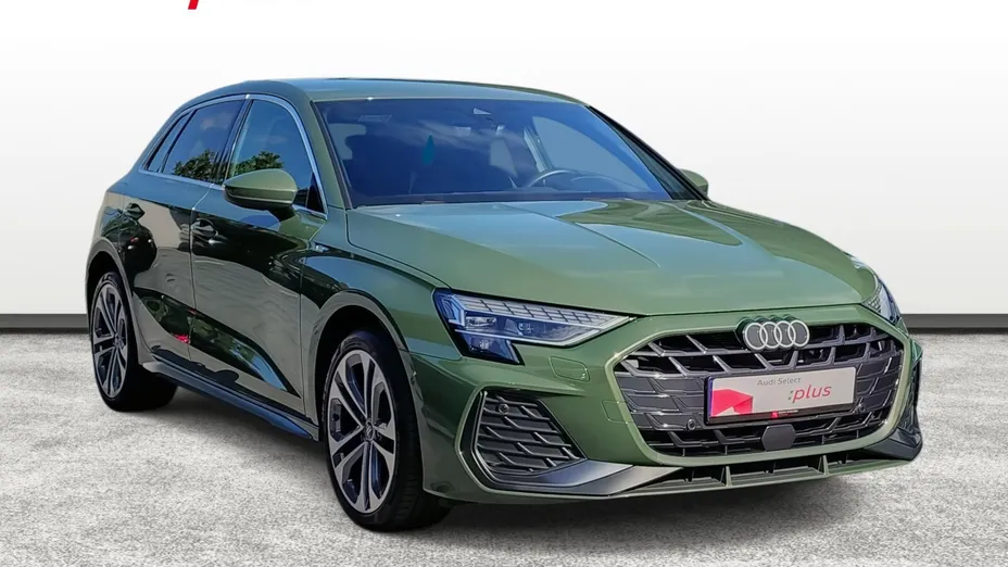 AUDI A3 Sportback -