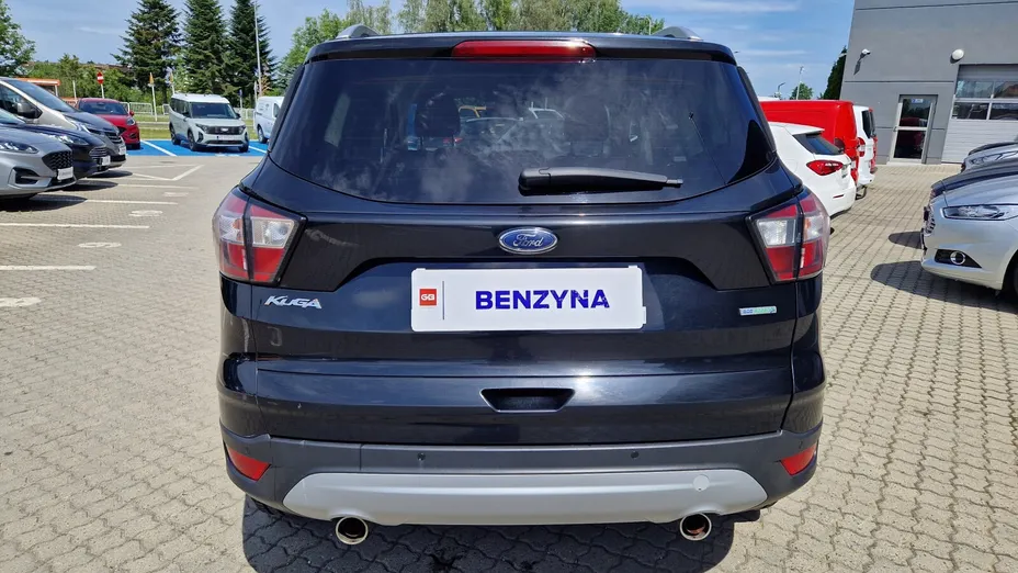 FORD Kuga Kuga 1.5 EcoBoost FWD Titanium ASS