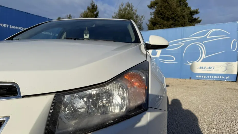 CHEVROLET Cruze -