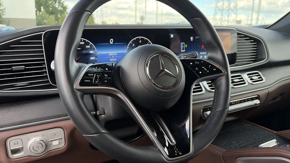 MERCEDES-BENZ GLE GLE 300 d mHEV 4-Matic AMG Line