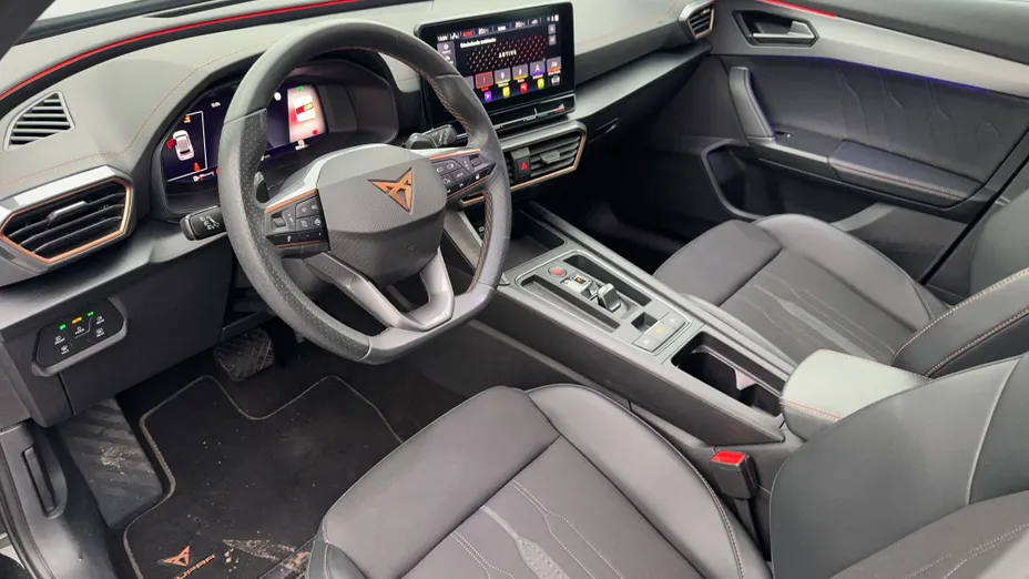 CUPRA Formentor Formentor 1.5 TSI DSG