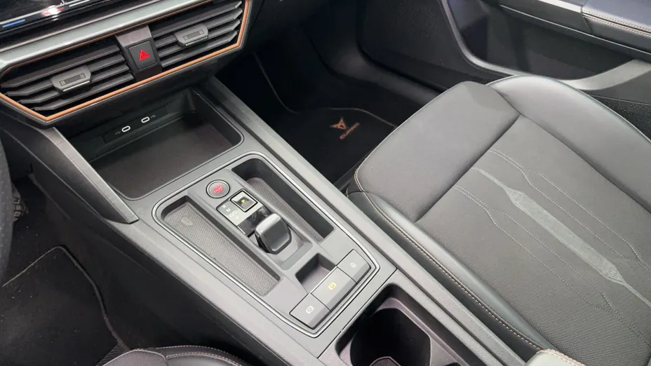 CUPRA Formentor Formentor 1.5 TSI DSG