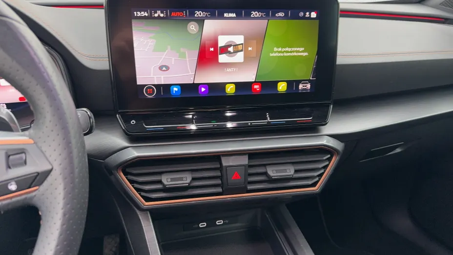 CUPRA Formentor Formentor 1.5 TSI DSG