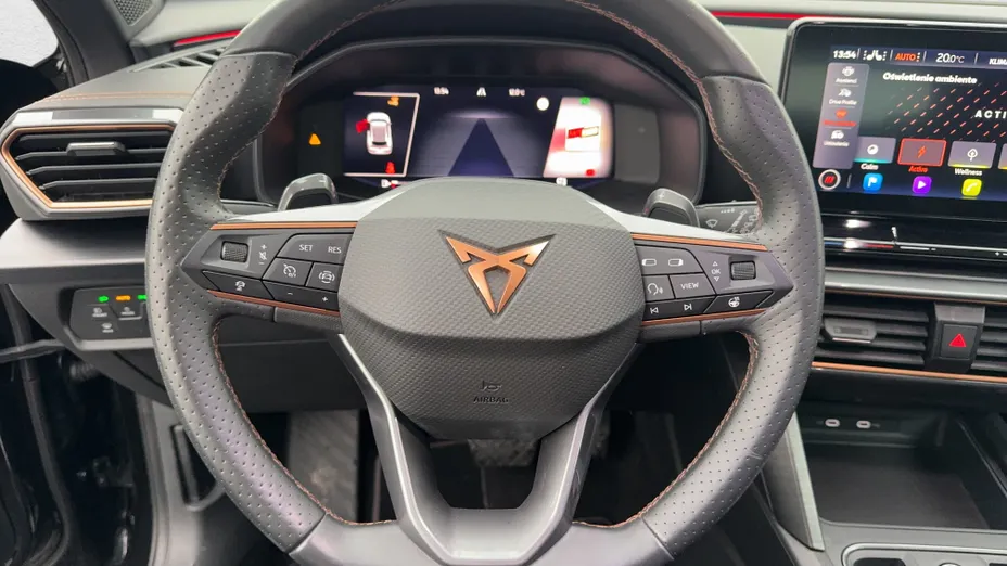 CUPRA Formentor Formentor 1.5 TSI DSG