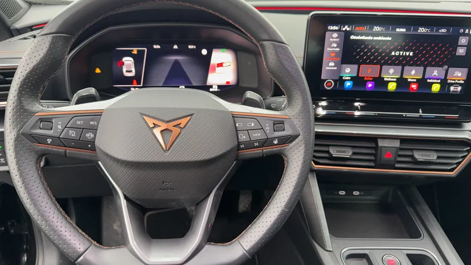 CUPRA Formentor Formentor 1.5 TSI DSG