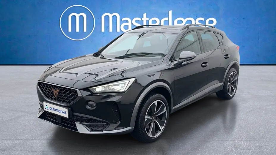 CUPRA Formentor Formentor 1.5 TSI DSG