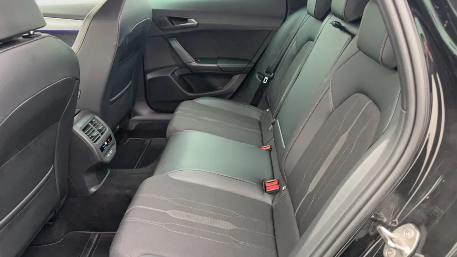 CUPRA Formentor Formentor 1.5 TSI DSG